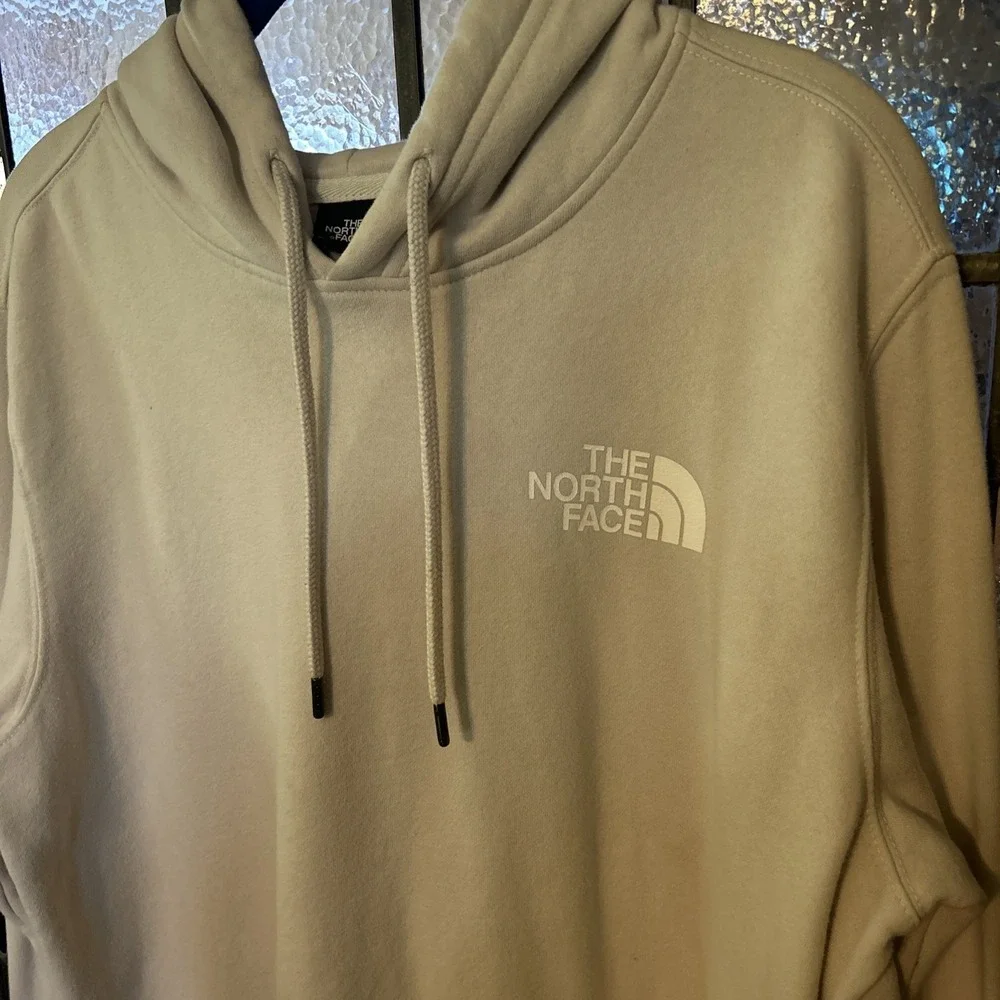 The North Face get ready